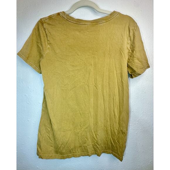 Lucky Brand Women’s Lucky You Card Classic Crew Size Medium - Picture 5 of 9